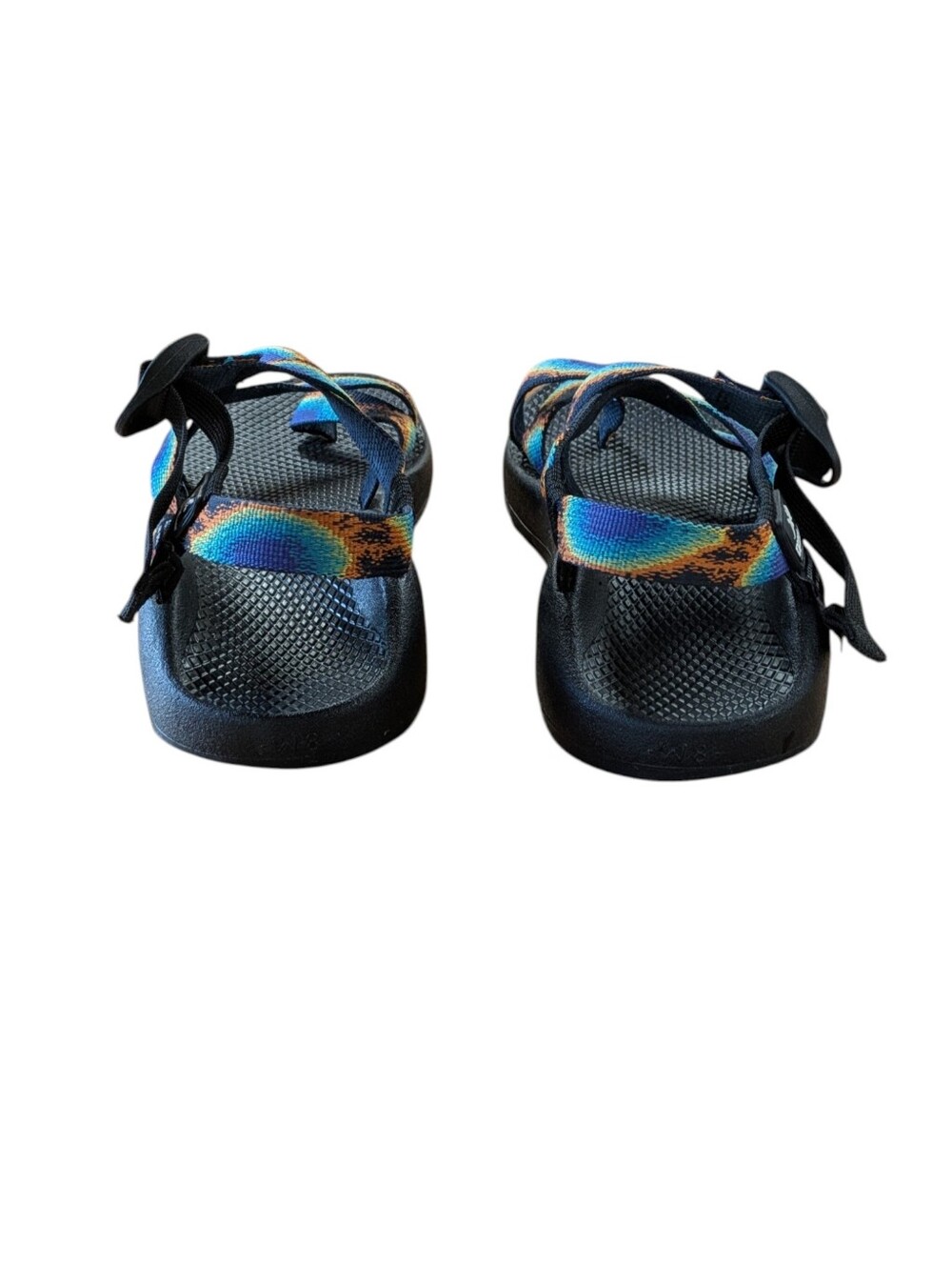 Chaco Z2 Classic National Park Foundation Yellowstone Edition Sandals Size 8 - Picture 5 of 11